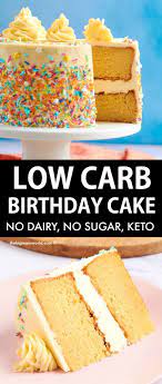 Preheat the oven to 180c/350f. Keto Birthday Cake The Best Vanilla Cake The Big Man S World Recipe Healthy Birthday Cakes Low Carb Cake Low Sugar Cakes