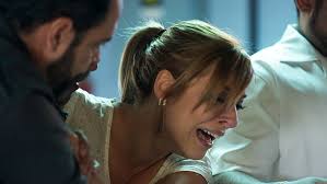 Marisa reconhece suposto corpo de Alex