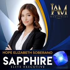 I Am Worldwide Business: Mary Recto