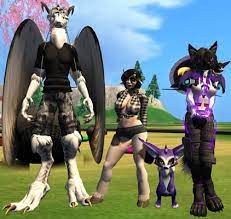 The Sl Enquirer: Going Furry In Second Life – Stareyes Galaxy Reporting