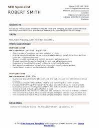 Technical seo specialist resume examples & samples. Seo Specialist Resume Samples Qwikresume