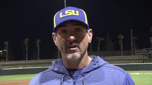 Coach Howard Dobson Press vs Auburn Tigers