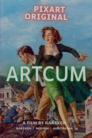 ArtCum (TV Series 2023– ) - External sites - IMDb