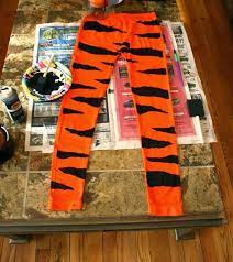Sisters Marie Happy Halloween Diy Costume Style Tiger Costume Kids Tiger Costume Tigger Costume