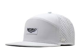 Melin Premium Headwear Introduces The White Branded Pack Limited Release