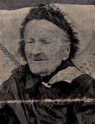 Abigail C “Aunt Nabby” Hosmer Welch (1797-1897)