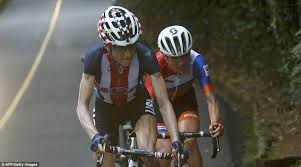 Anna van der breggen (born 18 april 1990) is a dutch racing cyclist. Anna Van Der Breggen Wins Women S Road Race Gold At The Rio Olympics 2016 As Lizzie Armitstead Misses Out On The Medals Daily Mail Online