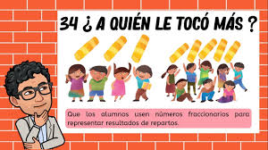 Libro de matemáticas de tercer grado página 16 contestado. Desafio Matematico 34 A Quien Le Toco Mas Tercer Grado De Primaria Youtube