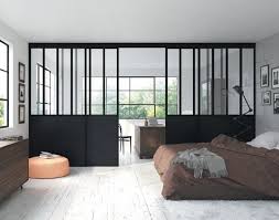 Vous êtes à la recherche d'un emploi : Inspiration 10 Idees Verrieres Goodmorningmydeco Verriere Interieure Coulissante Verriere Coulissante Interieur De Chambre
