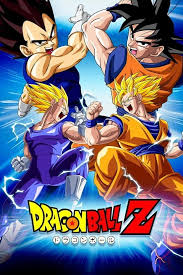 The manga portion of the series debuted in weekly shōnen jump in october 4, 1988 and lasted until 1995. Dragon Ball Z Tv Show Poster Id 363288 Image Abyss