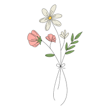 Flowers White Drawing Hand Drawn Ad White Flowers Hand Drawn Drawing How To Draw Hands Flower Drawing Drawings