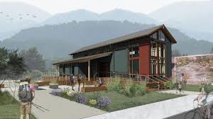 Maybe you would like to learn more about one of these? Construction Begins On Damascus Va Appalachian Trail Center Appalachian Trail Conservancy