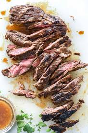 Place the steak on a large plate, season with pepper, brown sugar, and salt. The Best Steak Marinade In 30 Minutes Foodiecrush Com