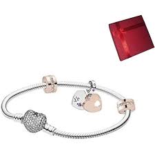 Free shipping & returns on bracelets at nordstrom.com from brands like kendra scott, monica vinader, david yurman, bony levy, and more. Belinia Prestige Bracelet Femme Bracelet Breloques Coeur Bracelet De Style Charm Boite A Bijoux Pour Bracelet Et 15910 Achat Vente Charm S Belinia Prestige Bracel Soldes Sur Cdiscount Des Le 20 Janvier
