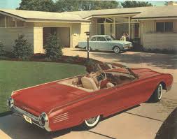 Image result for Desert Gold 1961 Thunderbird