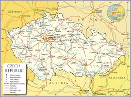 Česko), officieel de tsjechische republiek (tsjechisch: Praagse Kaarten Transportkaarten En Toeristische Kaarten Van Praag In Tsjechie