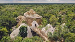 Are you looking for suitable residences in tulum? An Otherworldly Cultural Complex Grows Out Of The Jungle In Mexico Architectural Digest