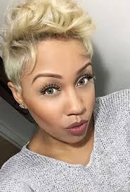 Ashanti latest long blonde straight hairstyle for black women. Short Blonde Hairstyles For Black Women Archives Blonde Hairstyles 2020