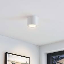 Led Downlight Demiran In Weiss Rund Led Deckenleuchte Badezimmer Deckenlampe Lampe