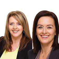 Cherie Kelly & Nikki Ryan