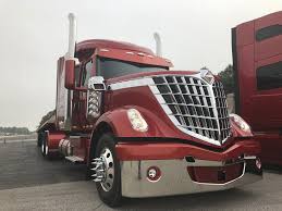 The official account of international trucks. International Positioned To Capitalize On Strengthening Truck Market Truck News