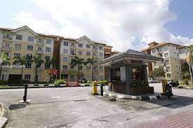 Wide roads adorned with matured greenery, a result of good town planning. Pangsapuri Seroja Intermediate Apartment 3 Bedrooms For Rent In Shah Alam Selangor Iproperty Com My