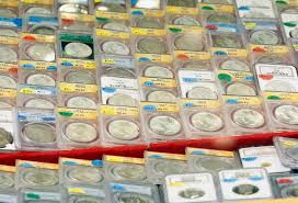 That is why you see most coins worth over $5,000 in grading holders and why you don't see a lot of low value graded coins. How To Get A Coin Graded Learn How To Submit Your Coin