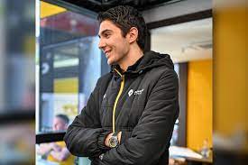 Ocon was once part of the mercedes development program and the team's reserve driver two years ago after losing his f1 seat. The Petrolhead Corner In Conversation With Esteban Ocon Of Renault F1