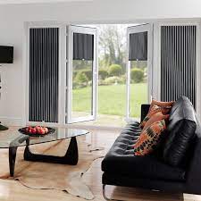 The photo to the right is a. Perfect Fit Blinds Patio Conservatory Blind Skylight Blinds Ireland