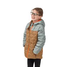 Kids' Ice House Jacket
