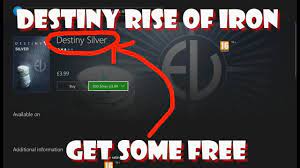 When all is said and done, i can't help but still love destiny: Destiny Rise Of Iron Ps4 Digital Code Free 08 2021