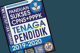 Cpns Dan Pppk 2021 On Twitter Silahkan Download Buku Pdf Panduan Sukses Cpns Pppk Tenaga Pendidik 2019 2020 Gratis Cpns Pppk Asn Cpns2019 Pppk2019 Asn2019 Https T Co Dqxfst3gse Https T Co Ry9qx1ovgf