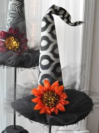 Maybe you would like to learn more about one of these? Decorative Halloween Witch Hats