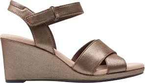 Free shipping available · shop best sellers · save on top brands Women S Clarks Lafley Clara Wedge Sandal Shoes Com