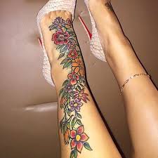 Blac Chyna Back Tattoo Pin On Tatts