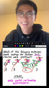 Comment any questions about organic chemistry and I will make a video