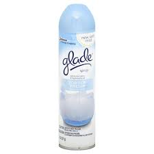 Glade Aerosol Air Freshener Powder Fresh 8 Oz 227 G