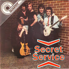 Ten o'clock postman · secret service. Secret Service Troedel48 De Ihr Online Trodelmarkt