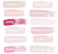 Pinke Wandfarbe Wurden Sie Gern Ihre Wande Pink Streichen Wandfarbe Rosa Wandfarbe Rosa Wande