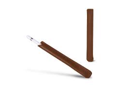 Apple pencil vs apple pencil 2. Lederetui Fur Apple Pencil 1 Generation
