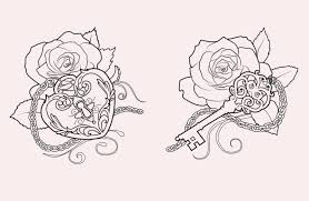 Tattoo vorlagen online stern tattoo vorlage. 32 Rosen Tattoo Vorlagen Kostenlos Besten Bilder Von Ausmalbilder