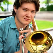 Welcome to Eastman Dan Atkinson! Dan is joining us from Honeoye Falls, New  York to study Jazz Trombone Performance this fall! Be sure to welcome him  in the comments below! #classof2026 #eastmanbound
