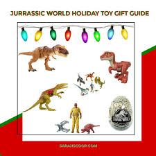 Maybe you would like to learn more about one of these? Jurassic World Toys Holiday Gift Guide Sarah Scoop