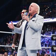 Ric flair, the nature boy, atlanta, georgia. Ric Flair Hospitalized In Atlanta Reportedly In Very Serious Condition