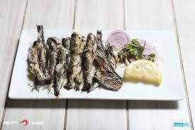 To Megaleio Ths Aplothtas Sth Mageirikh Anadeiknyetai Me Ton Kalytero Tropo Sto Frutti Di Mare Food Fish And Meat Gastronomy