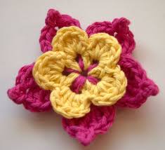 You can knit it in just one color but it will not be the same. Learning To Make Beautiful Flower Crochet Pattern For Beginners Fashionarrow Com
