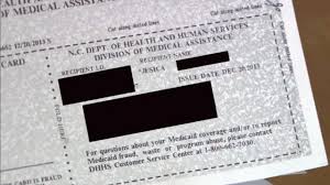 When your state medicaid office receives your application, it will send out a letter that will give you a date you can expect coverage to start. Dhhs Medicaid Card Error Was Privacy Breach Wral Com