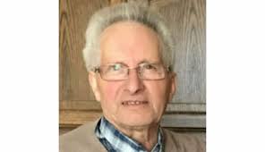 Saint-Nabord Nécrologie. François Mathieu nous a quittés