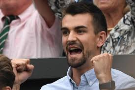 Who is Johanna Konta's boyfriend Jackson Wade?