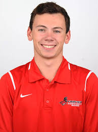 2019-20 Men's Swimming & Diving Roster